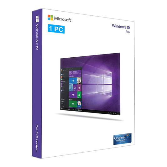 Windows 10 Pro Product Key License 32 & 64 bit Number
